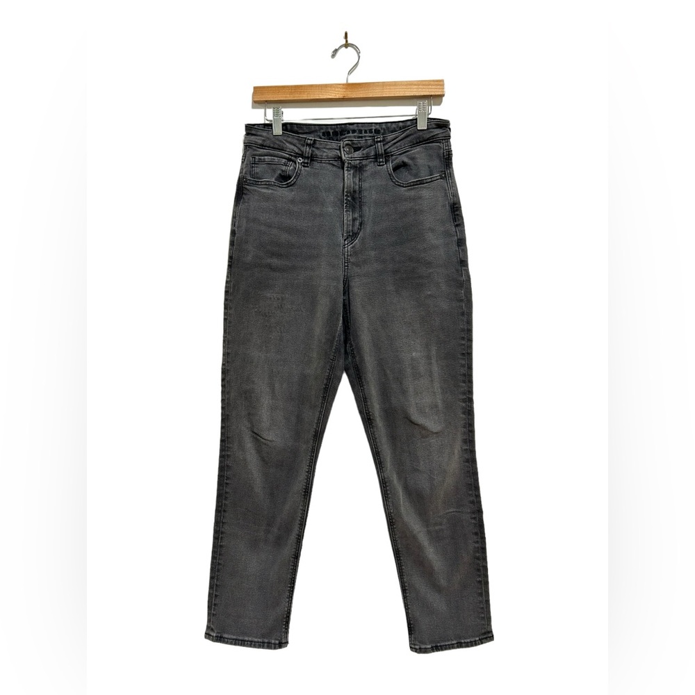 Gray American Eagle Stretch Jeans